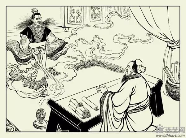 三国故事初出茅庐连环画,三国故事连环画受禅台