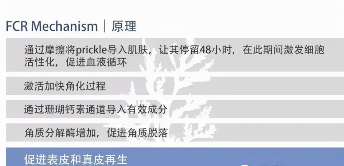 珊瑚焕肤脸又黑又红,珊瑚焕肤和果酸焕肤