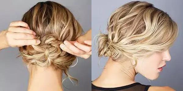 最热门的5款发型,2019年流行的女士发型