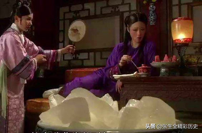 古人是怎样消夏避暑的,古人是怎样避暑的方法图片