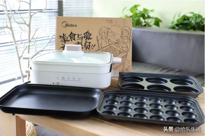 手残*党**的福音，后悔没有早点买这口锅