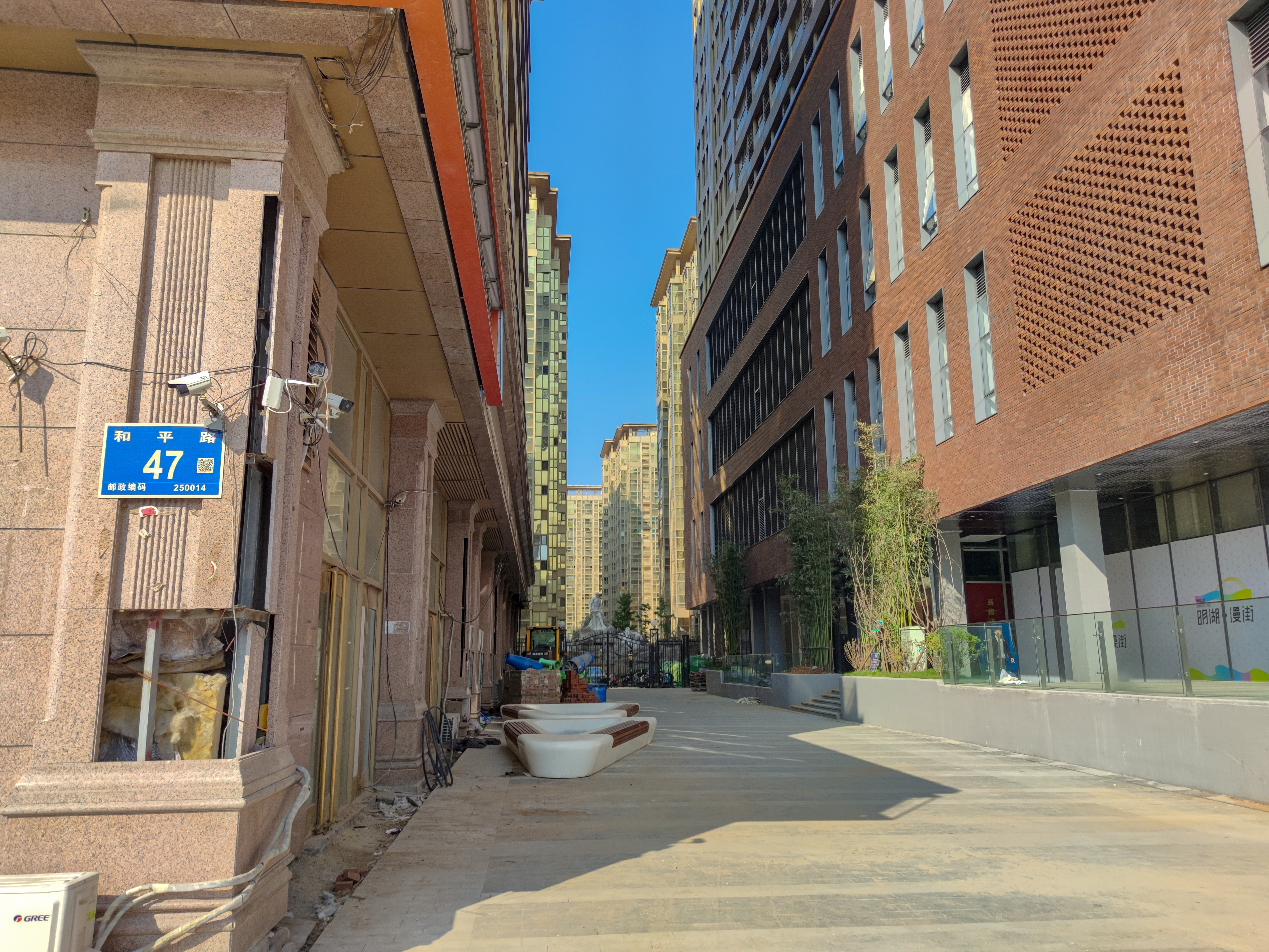 济南诚基中心的新面貌,济南诚基中心公寓售价