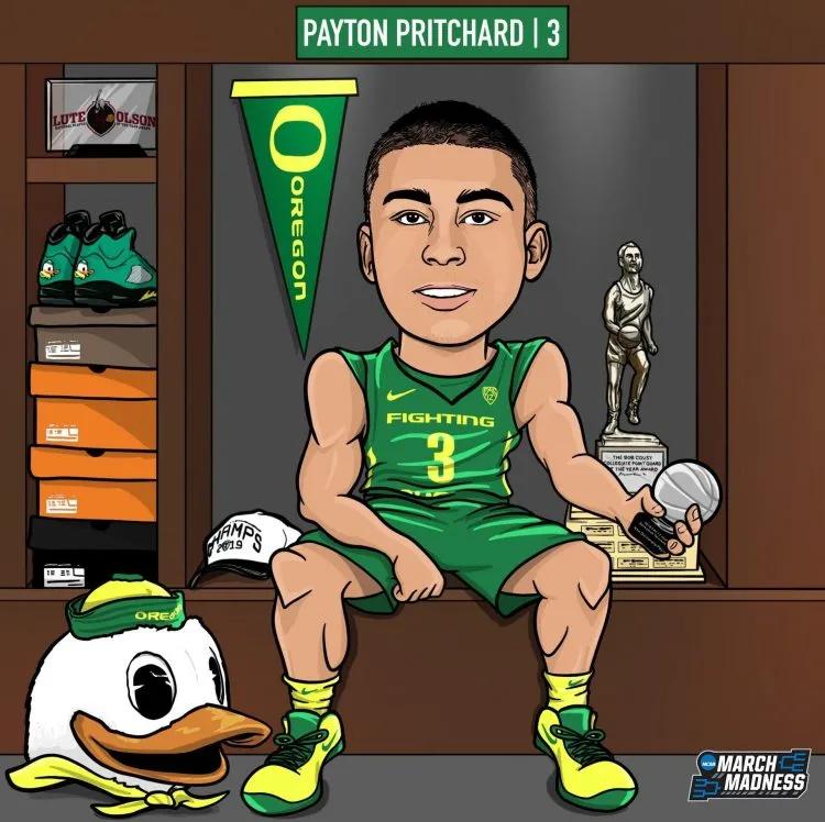 “鸭王”普理查德：别误会，我可从来都不是什么小人物