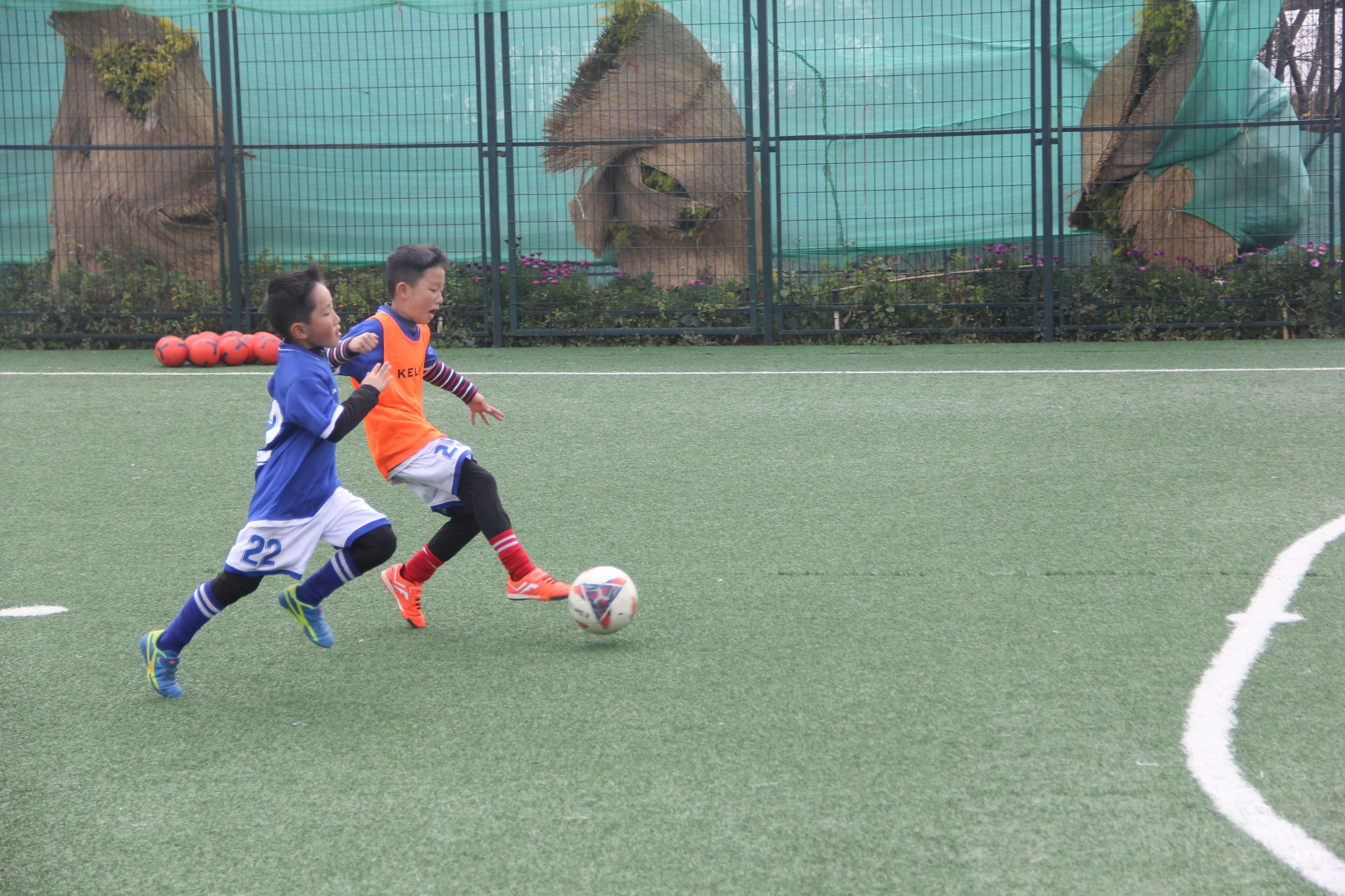 2021届校园足球夏令营,足球之梦夏令营