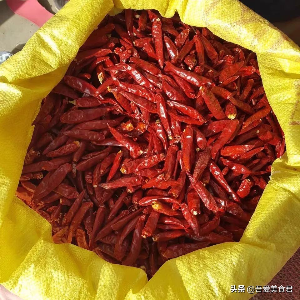 学会了这19种辣椒的功效和特性后，你离大师的距离也不远了