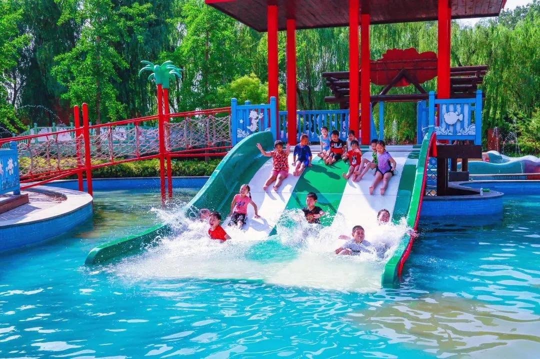 2020丰台文化和旅游消夏季活动正式启动！5条线路，游园、嬉水、赏花、亲子、夜游，全都有！