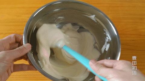 网红肉松小贝原来是这么做出来的,自制全部网红款的肉松小贝做法