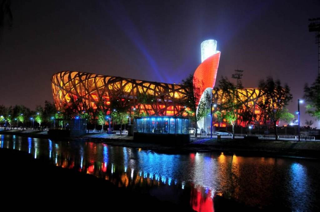 2019F5WC丨中国体育,未来可期