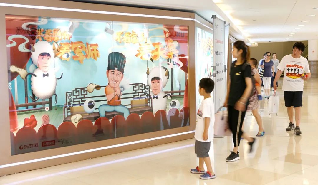 户外广告有什么,户外广告和互联网广告对比