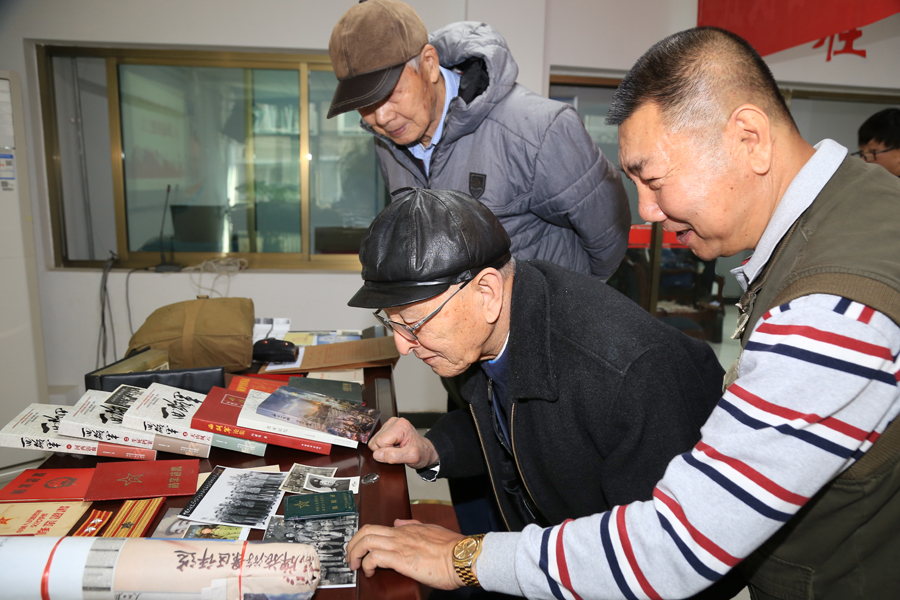 中国人民解放军纪念物,中国人民解放军博物馆展品