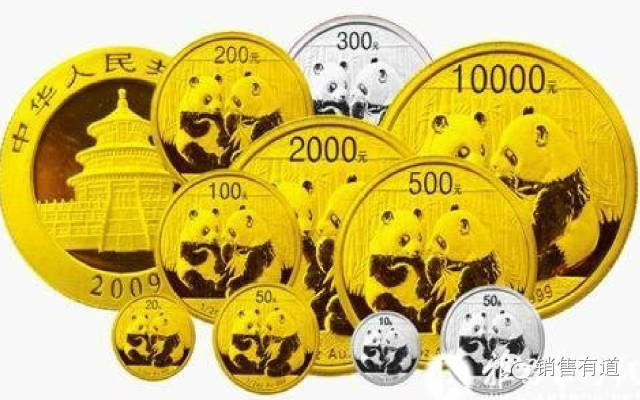 五大投资币熊猫币介绍,11年熊猫币和15年熊猫币哪个值钱