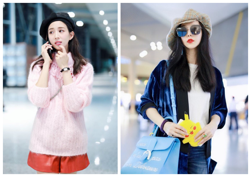 冬天的贝雷帽怎么戴好看,秋冬戴贝雷帽