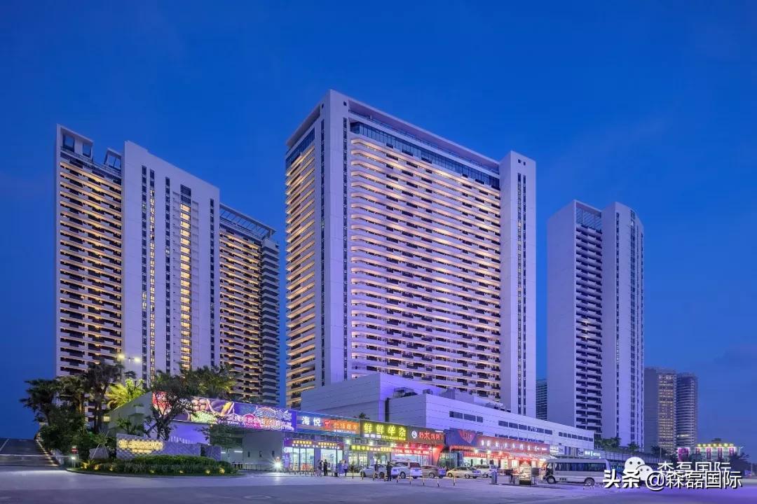 森磊国际,森磊国际旅游度假