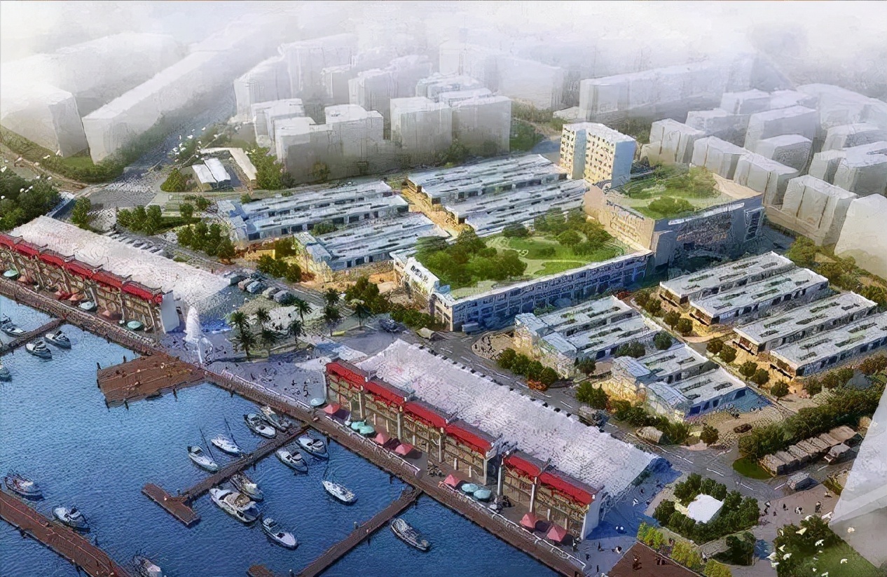 珠海斗门交通规划,珠海斗门区的斗门镇未来发展规划