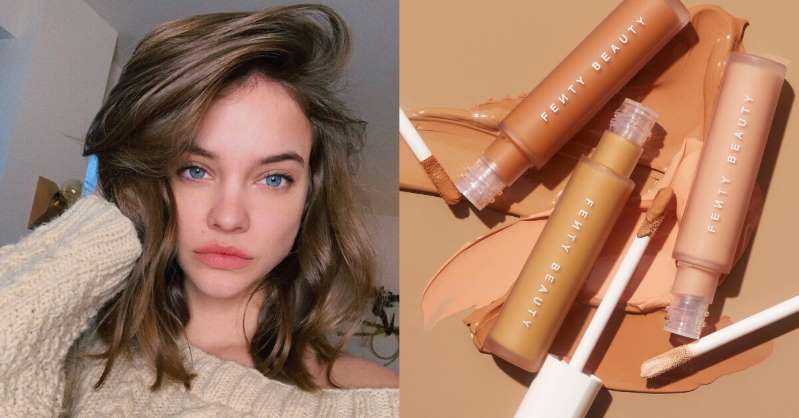 欧美白色遮瑕膏,欧美彩妆推荐平价好用的护肤品