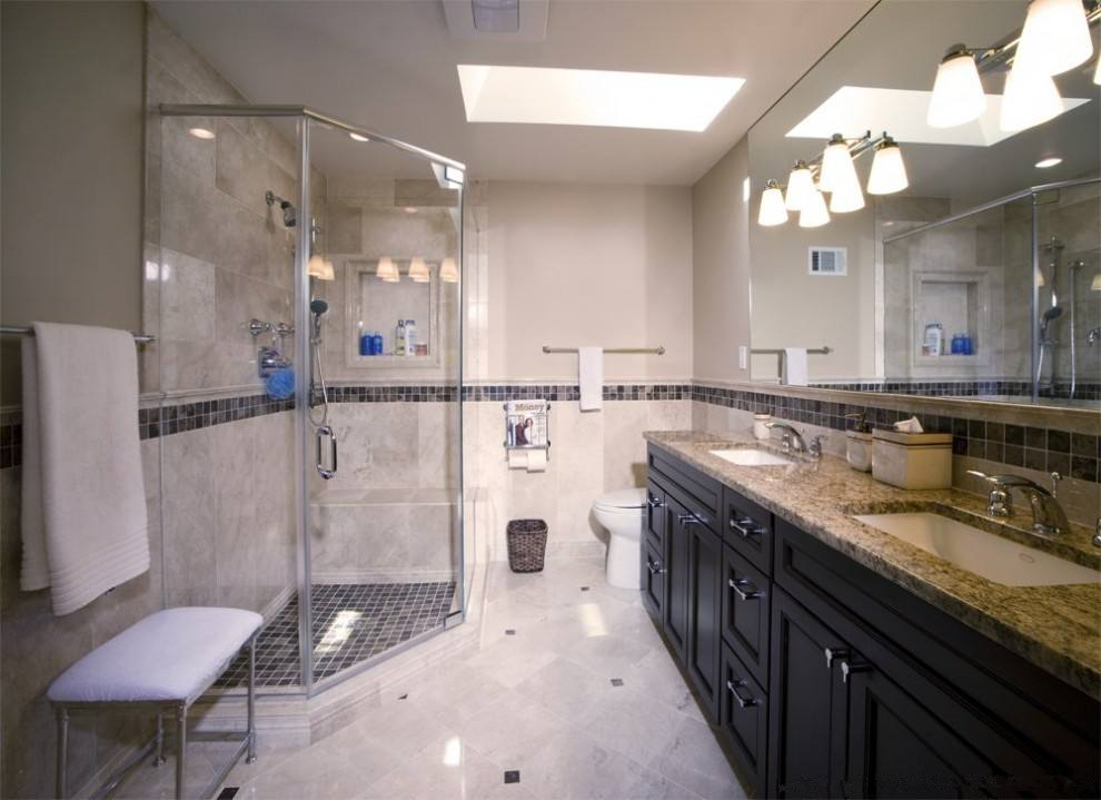 卫生间带地暖地面渗水怎么处理,卫生间地面渗水不砸砖补漏方法