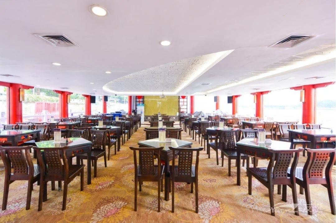 广州珠江夜游游玩攻略路线图,广州珠江夜游欣赏美丽夜景