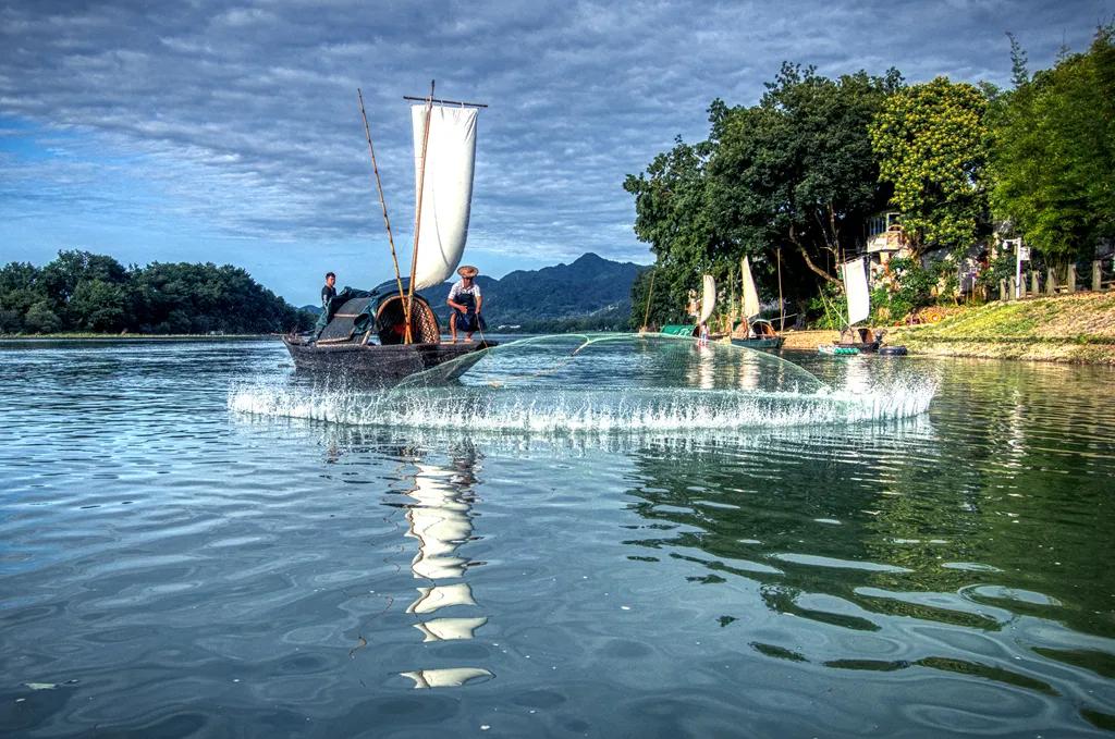 楠溪江为什么叫山水画摇篮,中国山水画林泉高致