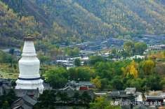 五台山位居四大佛教名山之首,五台山是中国四大佛教名山之首