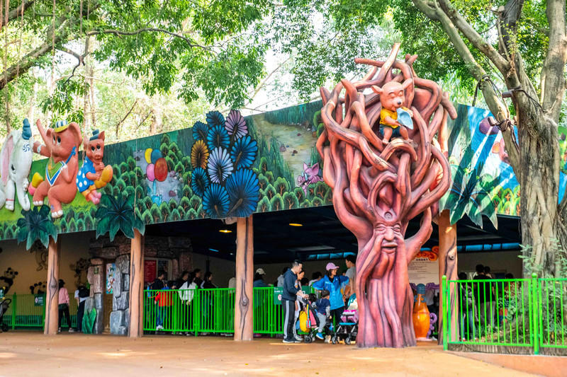 广州长隆野生动物世界旅游攻略,长隆野生动物世界攻略2-3天广州游