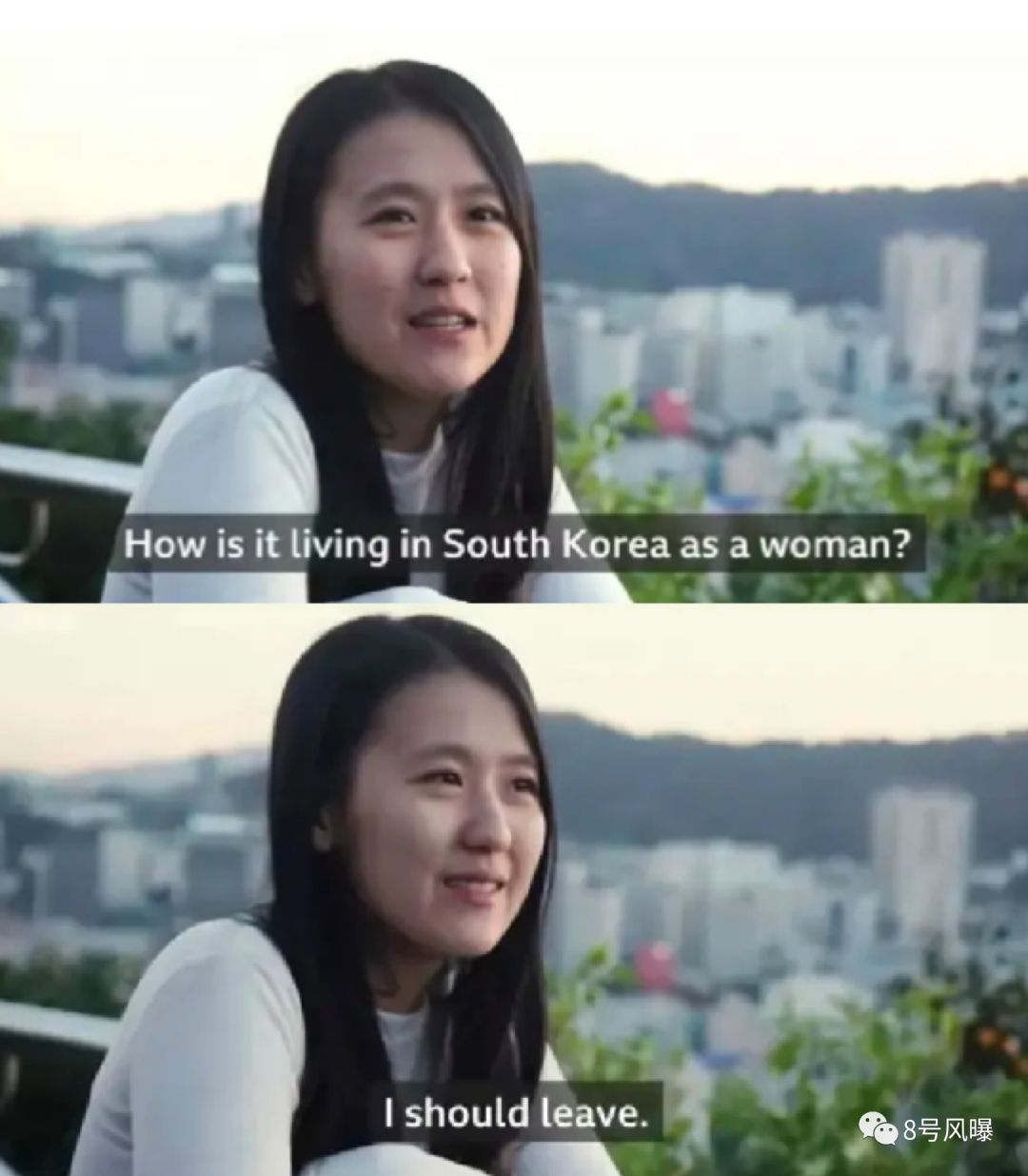 男子疑性侵15岁少女被打后续,19岁女孩遭韩国男子暴打