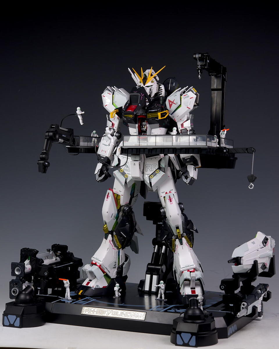 模玩评测揭皇榜,新人入坑模玩推荐