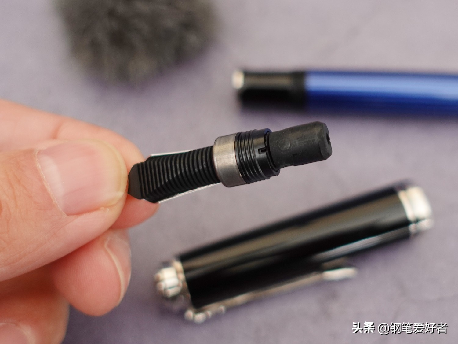 百利金m805和m800哪个好,百利金钢笔ef尖和f尖的区别