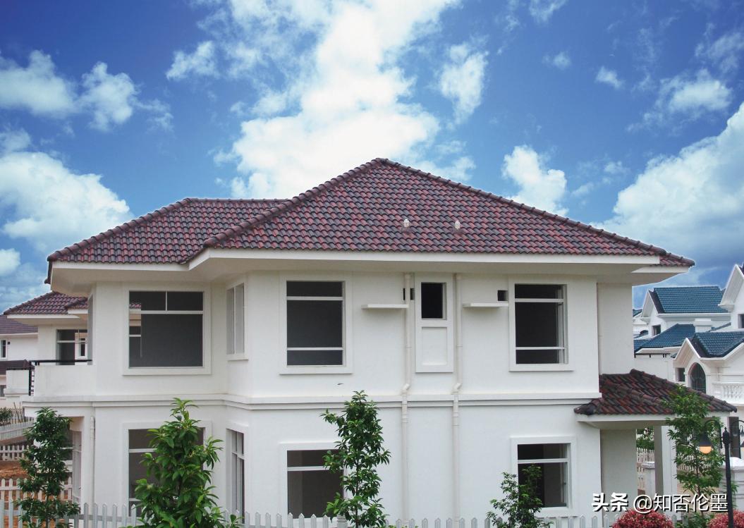 农村盖房用陶瓷瓦好吗,盖房子瓷瓦好还是泥瓦好