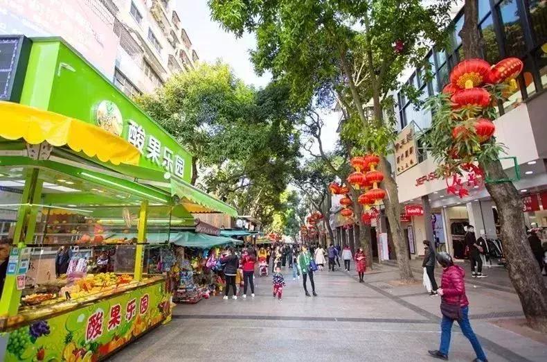 珠海步行街购物哪里便宜又好,珠海购物哪个区既实惠又好