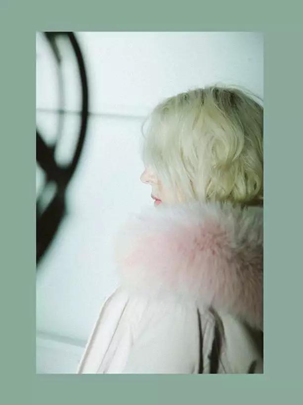 皮草穿搭博主推荐,欧美博主秋冬皮草穿搭