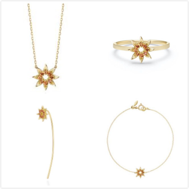 ahkah小红心项链实拍,ahkah小红心项链定制