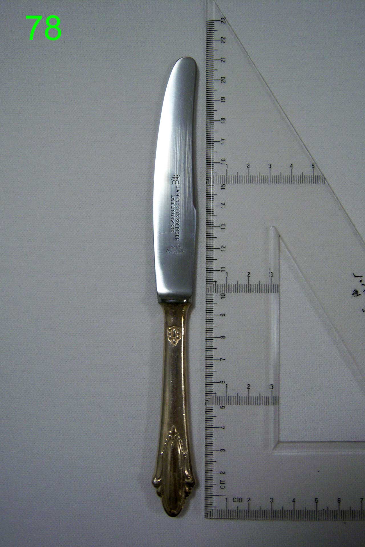 双立人主厨刀纪念款,正品双立人厨刀图