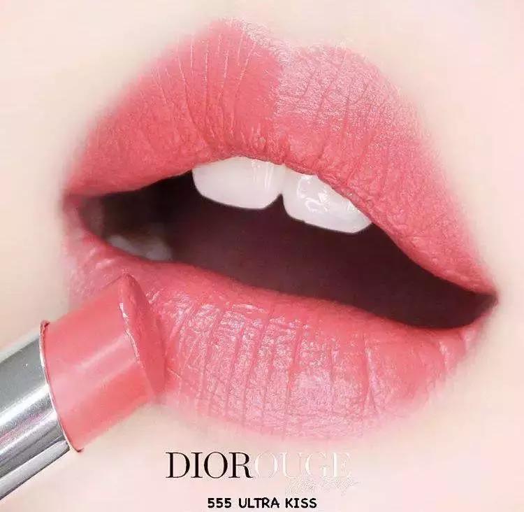 dior2023年最火爆的款,dior新款口红闪粉