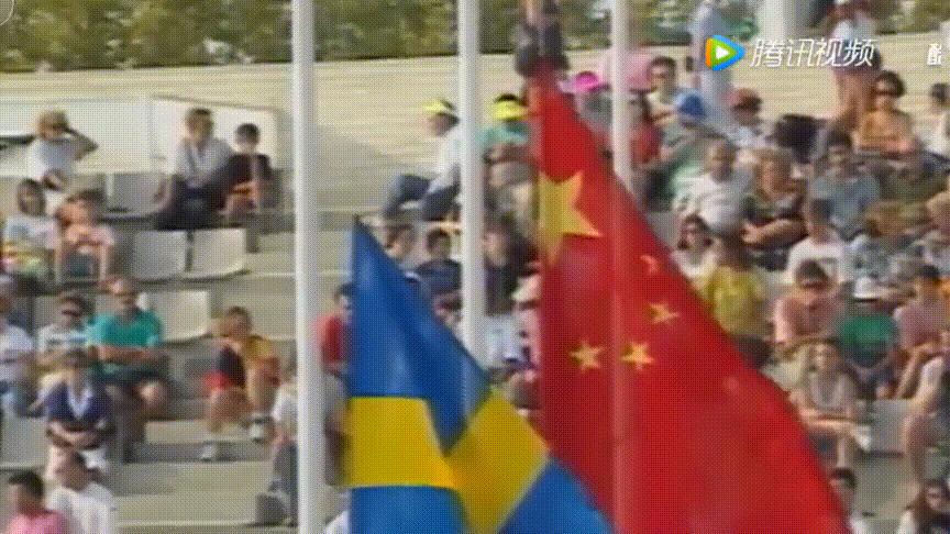 嘴上说不看奥运的人，最后还是真香了