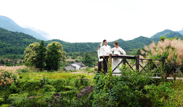 仙山岭,江西的“扎尕那”,万里茶道第一村,却被无数游客错过