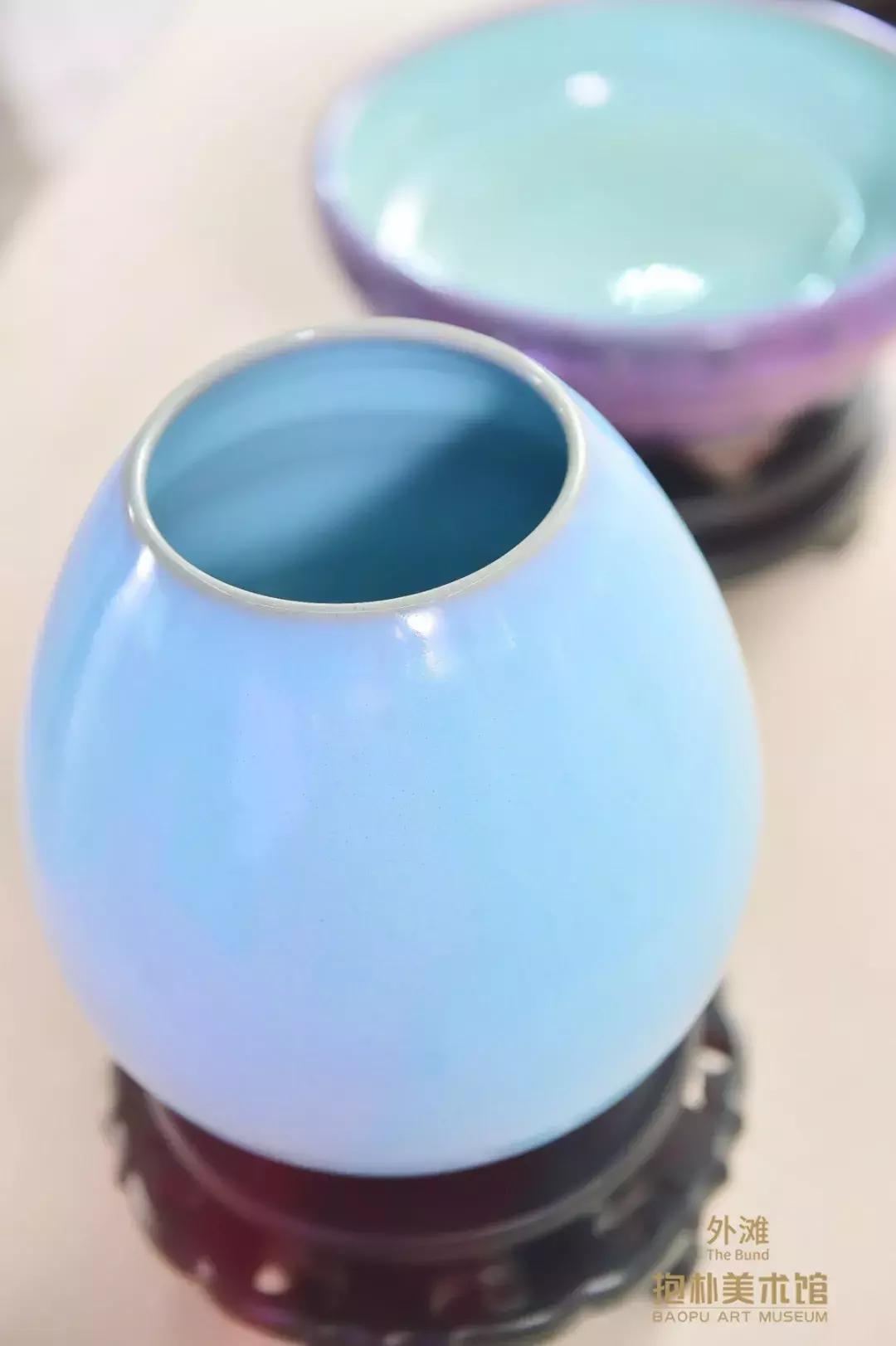 纵有家财万贯不如钧瓷一片,钧瓷价值连城真品图片