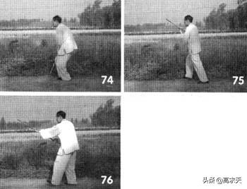 戴氏心意拳金刚棍视频,戴氏心意拳三棍基本功练法视频