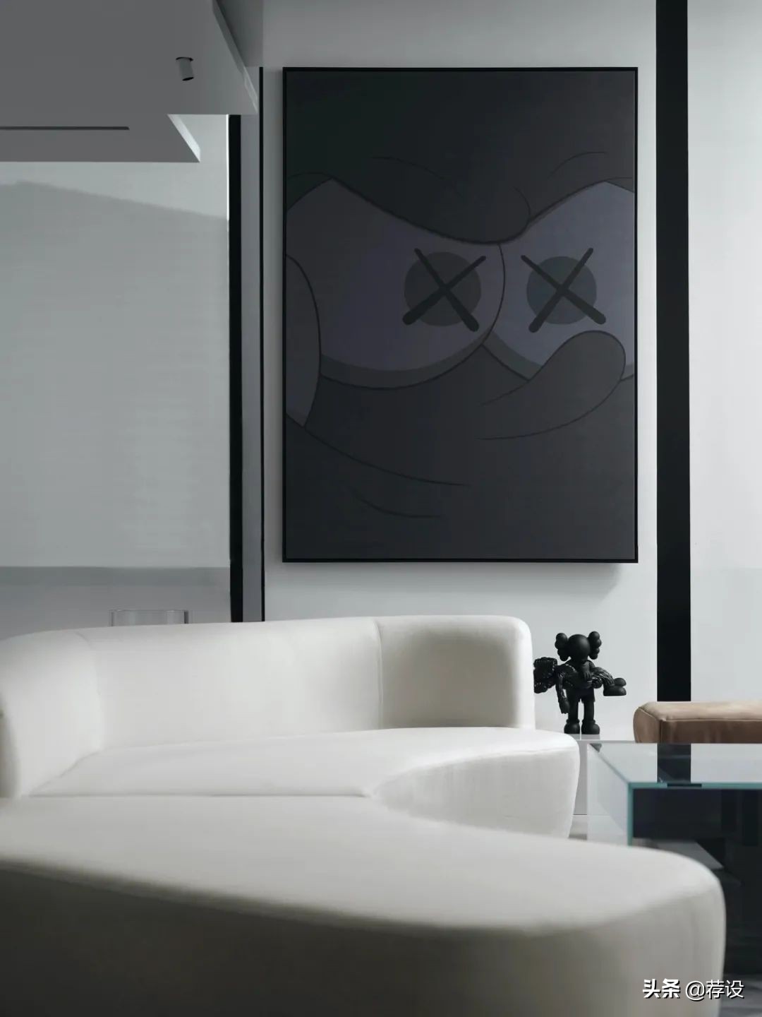 DPD递加设计:北京3AM SOHO艺术沙龙