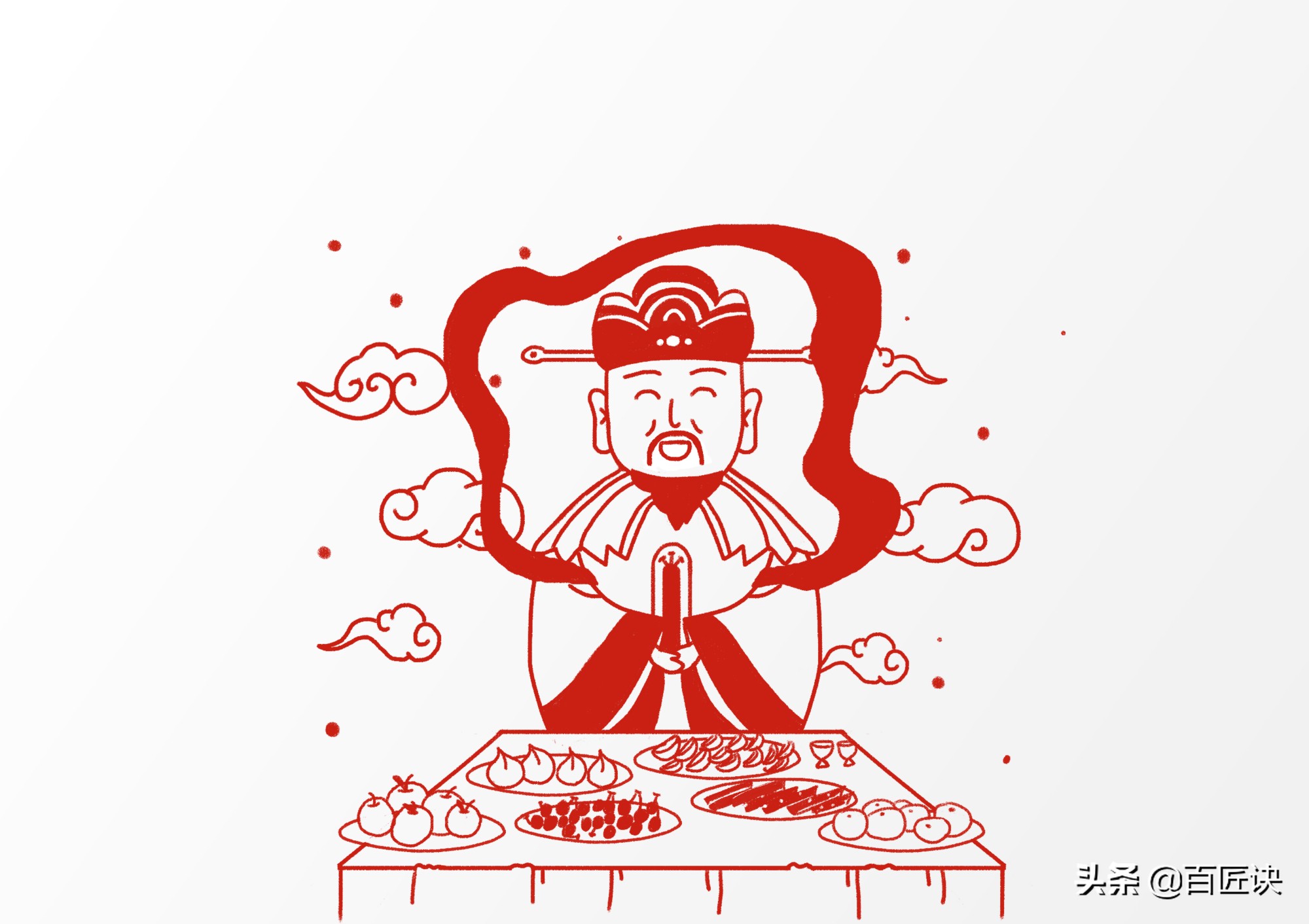 八大财神核雕样式图,核雕十大财神排名