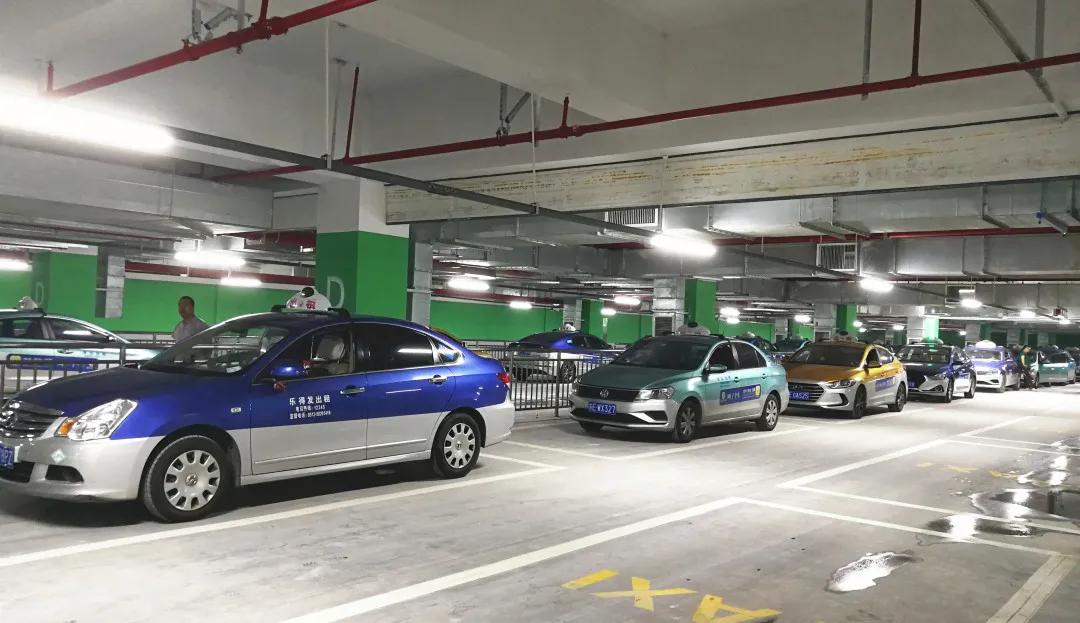 张家港站停车免费地点,张家港站停车攻略