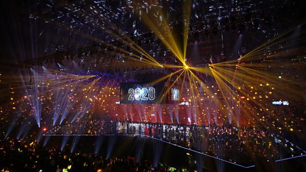 解锁2021跨年新玩法,解锁跨年新体验