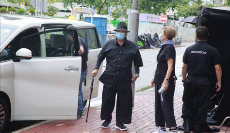 武打巨星洪金宝近况,洪金宝身体健康头脑敏捷