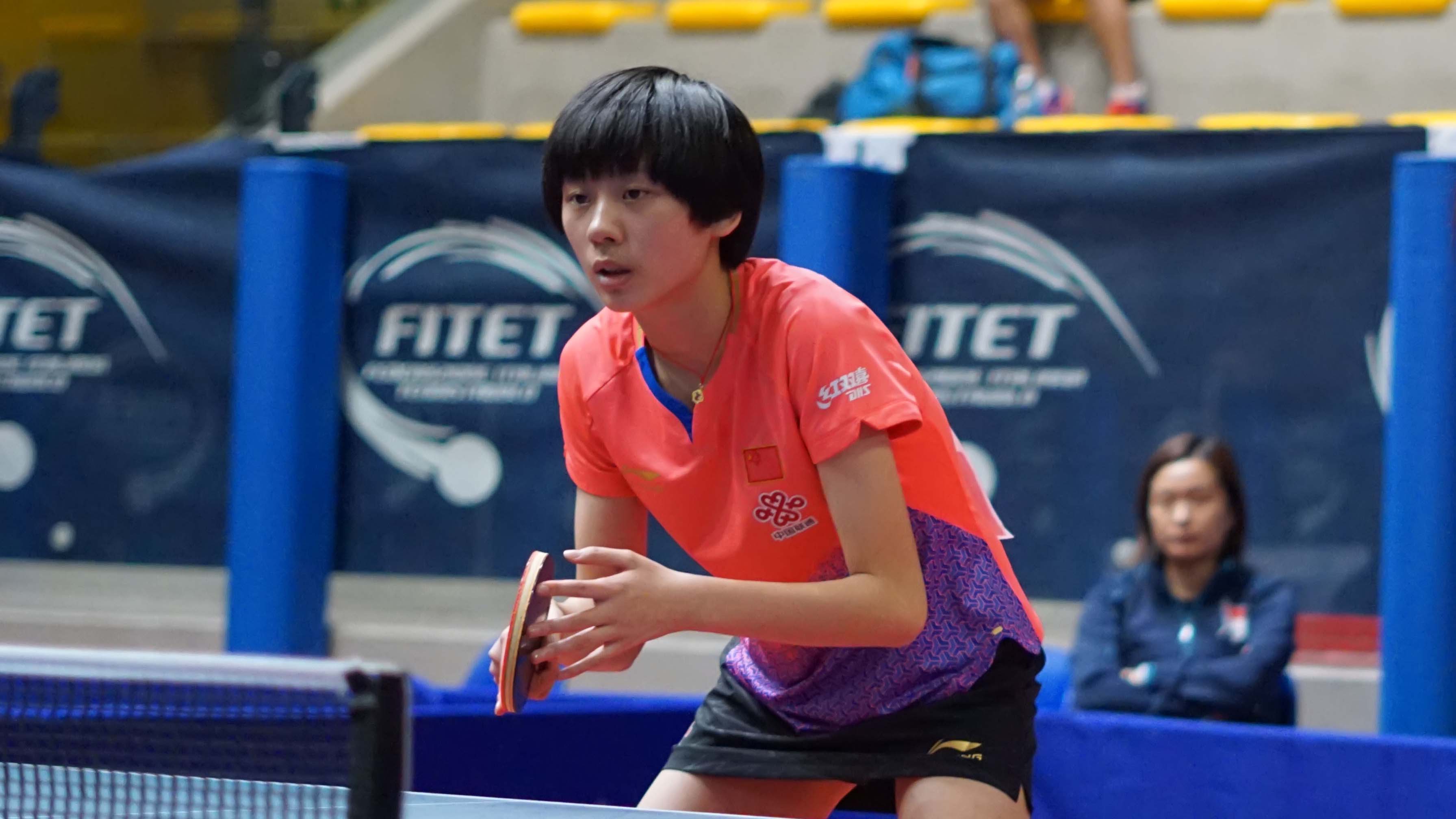 刘诗雯5次获冠创造新纪录,伊藤美诚赢刘诗雯刘国梁评价