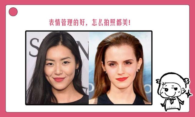 表情不自然的拍照姿势,拍照时怎么微笑拍照表情更自然