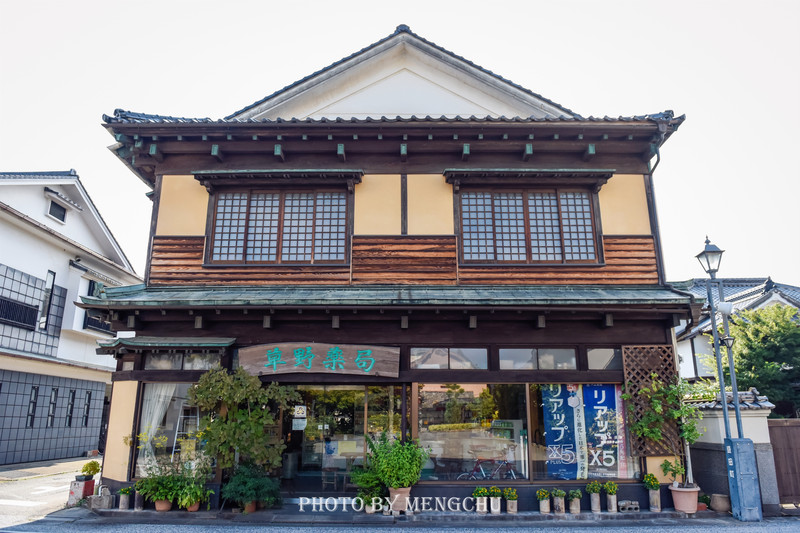 带你寻找人间烟火气,日本小京都旅游