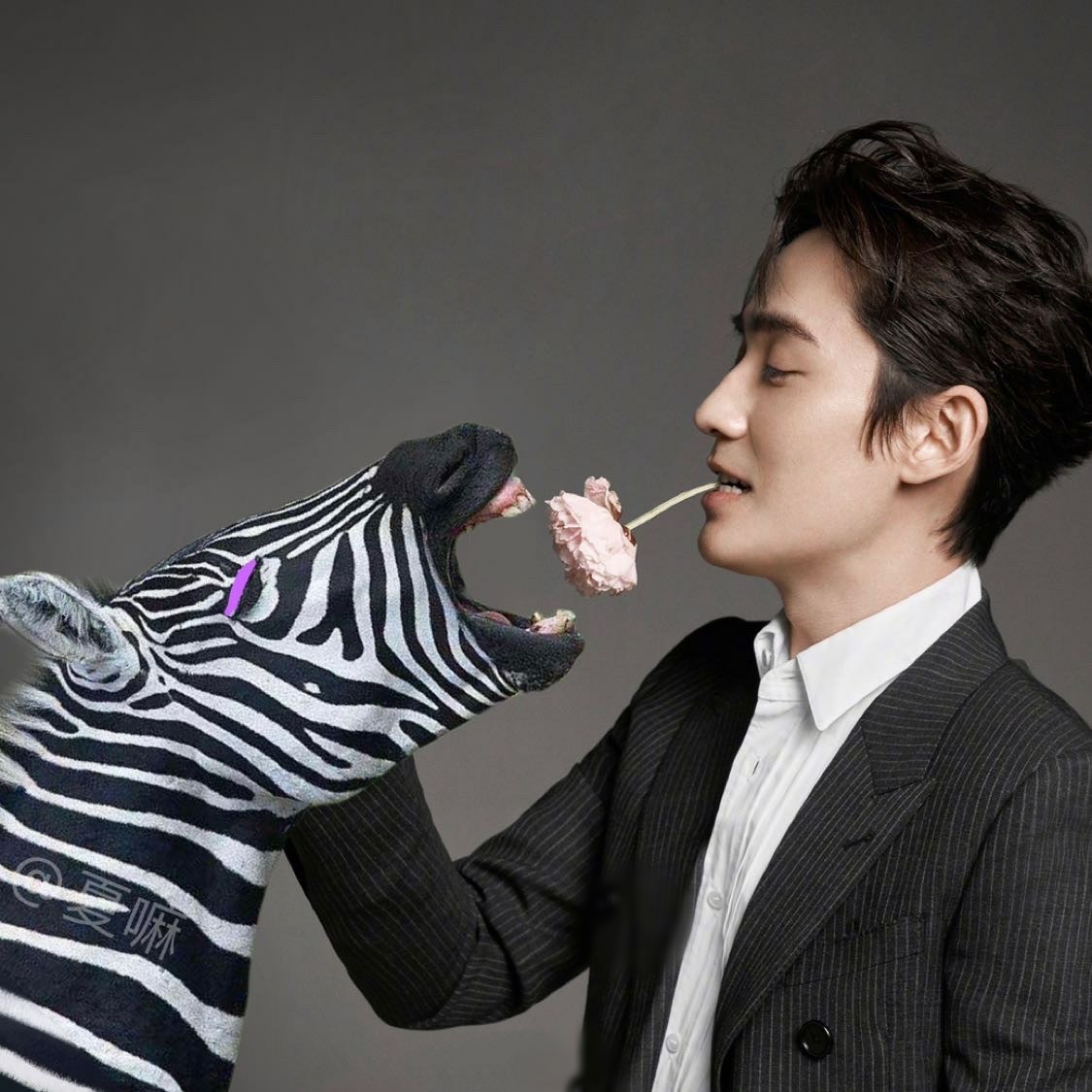 朱一龙很早以前的图片,朱一龙古早小剧场