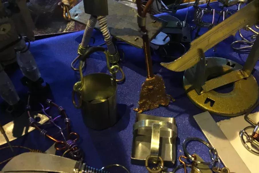 烟台手工界的奇人：高兴权