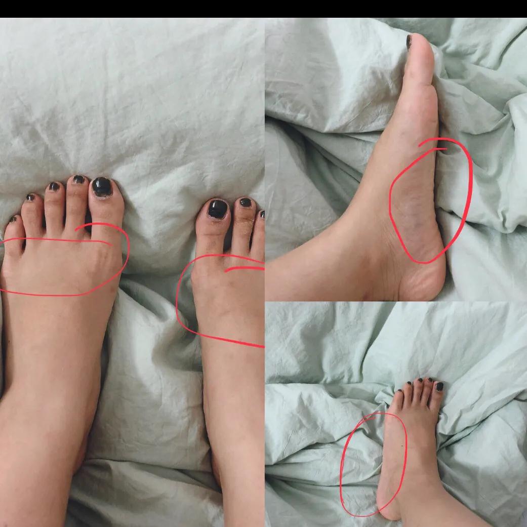 大码女鞋41-43软底脚宽夏季,脚大挑鞋子技巧