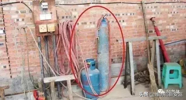 气瓶安全知识点,气瓶安全使用注意事项