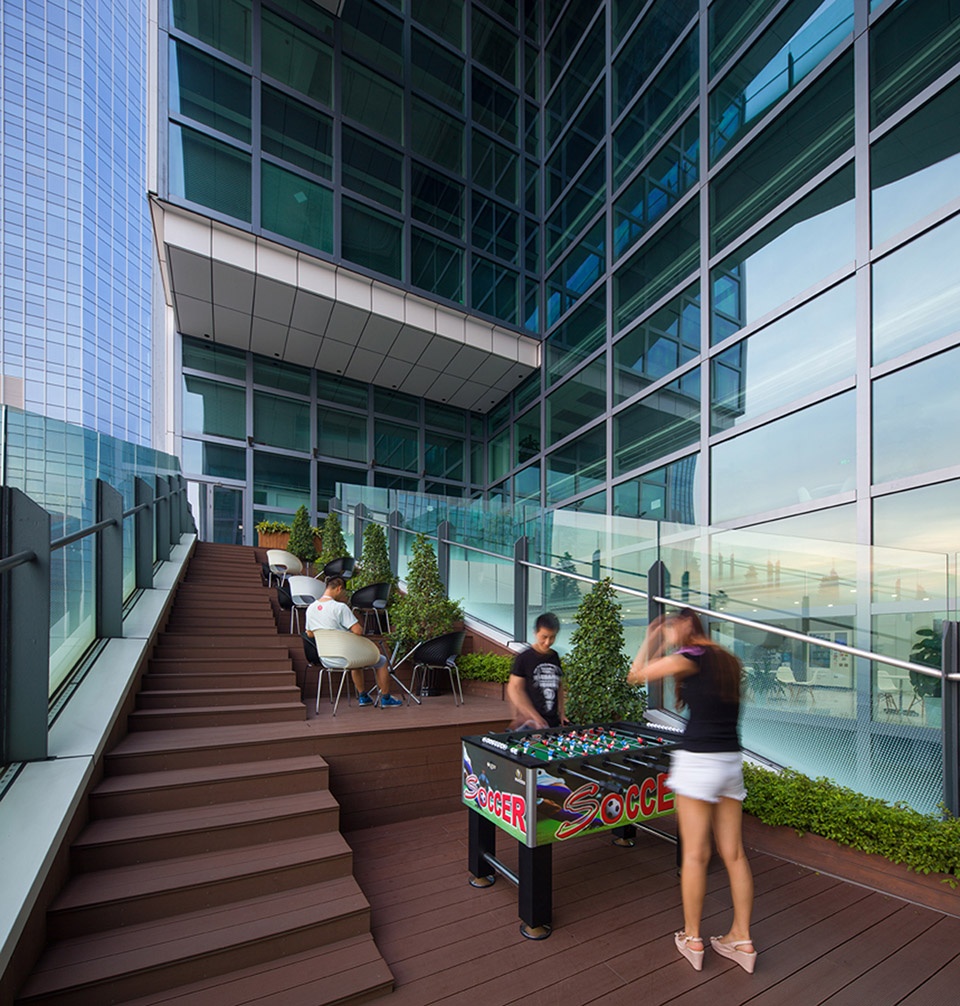 深圳百度国际大厦,深圳百度国际大厦疫情